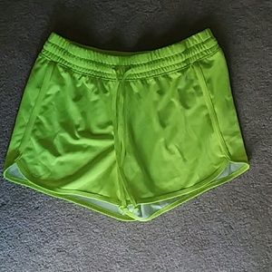 Danskin Now shorts